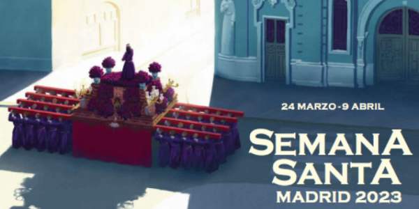 La Semana Santa à Madrid !
