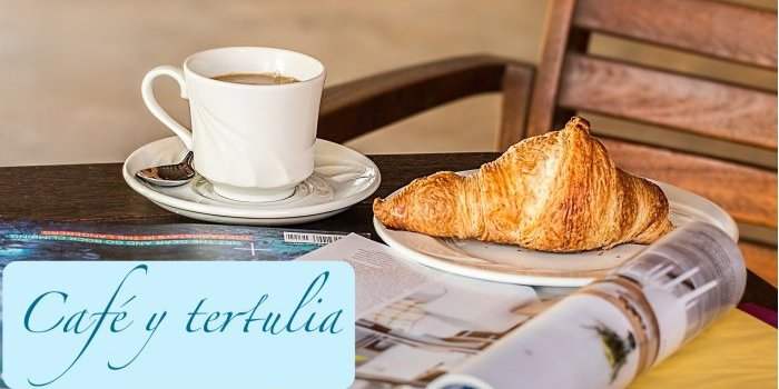 Café y tertulia