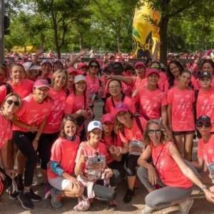 Retour en images de la Carrera de la mujer