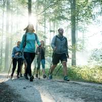 Marche active Retiro - Mercredi 2 septembre 2020 de 10h30 à 11h30