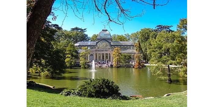 Marche au Retiro