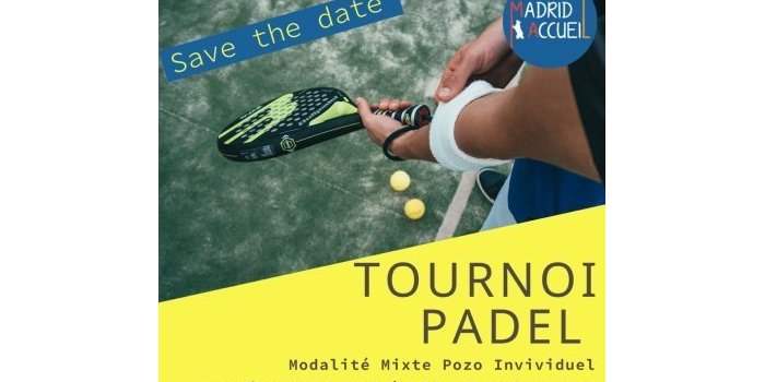 Tournoi de Padel Pozo