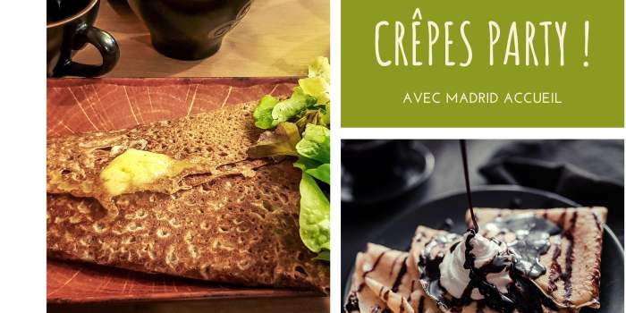 Crêpes Party