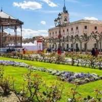 Alcalá de Henares - Vendredi 26 septembre de 10h00 à 15h15