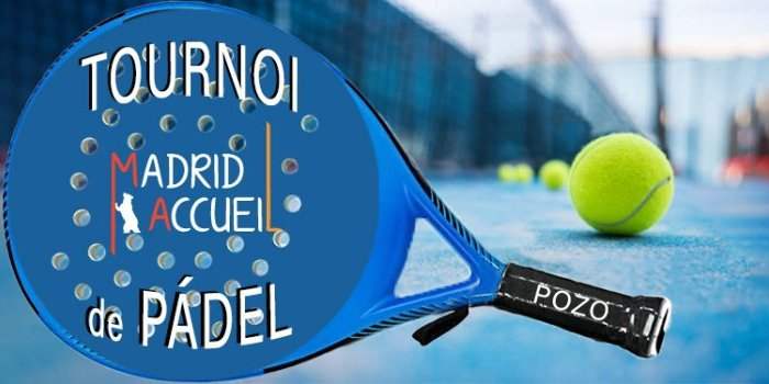 Tournoi de Pádel 