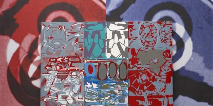 Expo : Luis Gordillo. Qui est-tu moi ?