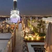 Dîner en Rooftop - Jeudi 30 septembre 2021 de 19h30 à 22h00