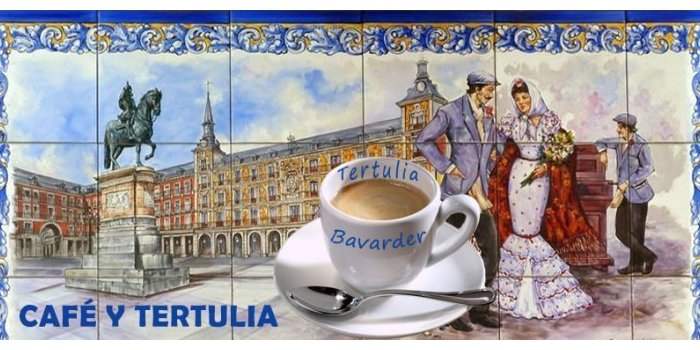 Café y tertulia