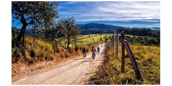 Sortie VTT