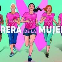  CARRERA DE LA MUJER - Dimanche 12 mai 2024 de 09h00 à 12h00