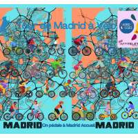 Tour de Madrid à vélo - Samedi 3 décembre 2022 de 09h30 à 17h30