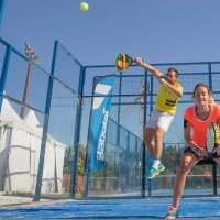 Pádel mixte - Samedi 17 octobre 2020 de 10h00 à 11h00