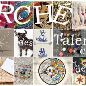 Grand succès de notre premier Marché des Talents Créatifs !