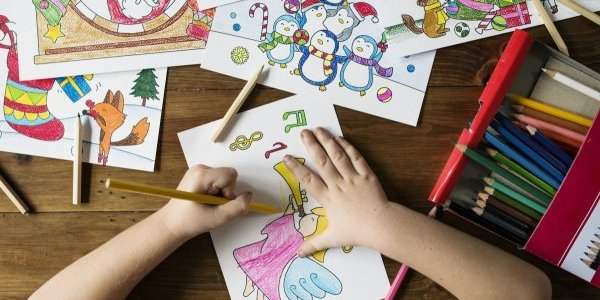 Résultats du concours de dessin