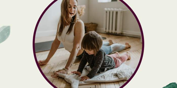Atelier découverte yoga pour enfants