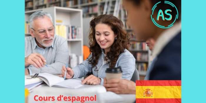 Cours d'espagnol "débutant"