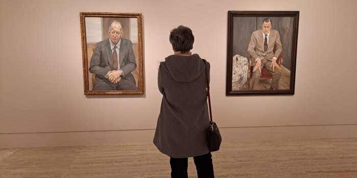 Expo Lucian Freud