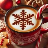 Café de Noël du LFM - Lundi 16 décembre 2024 de 14h00 à 16h00