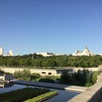  Madrid Río : entre les ponts de Segovia et de la Reina Victoria - Mercredi 11 septembre 2024 de 10h00 à 12h00