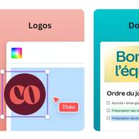Créer un CV percutant avec Canva - Atelier en ligne - Mardi 11 février de 10h00 à 12h00