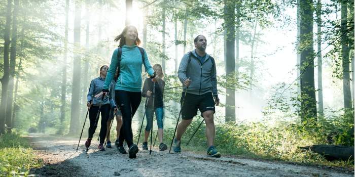 Marche active Retiro