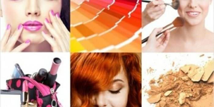 Atelier maquillage