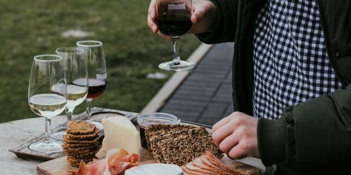 &#128197; Dégustation vins et fromages