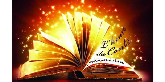 L'heure du conte