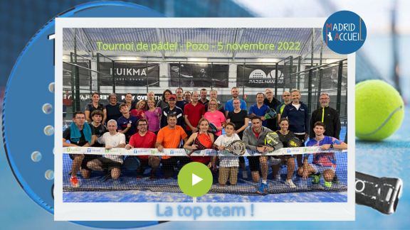 Impossible de lire la video