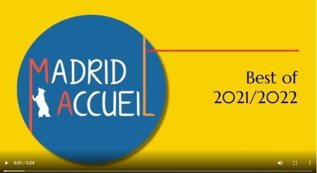 Impossible de lire la video