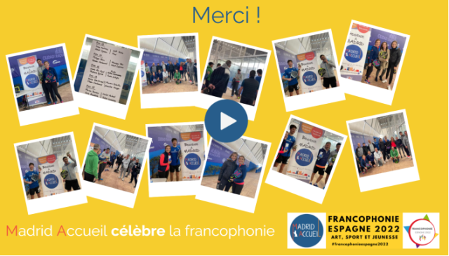 Impossible de lire la video
