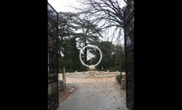 Impossible de lire la video